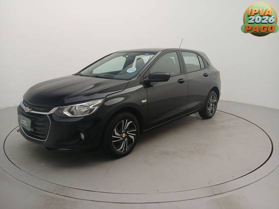 CHEVROLET ONIX 1.0 FLEX LT MANUAL